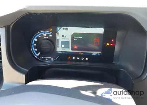 2022 Ford Bronco Badlands z USA, uszkodzony, nr VIN 1FMDE5CP9NLB82078